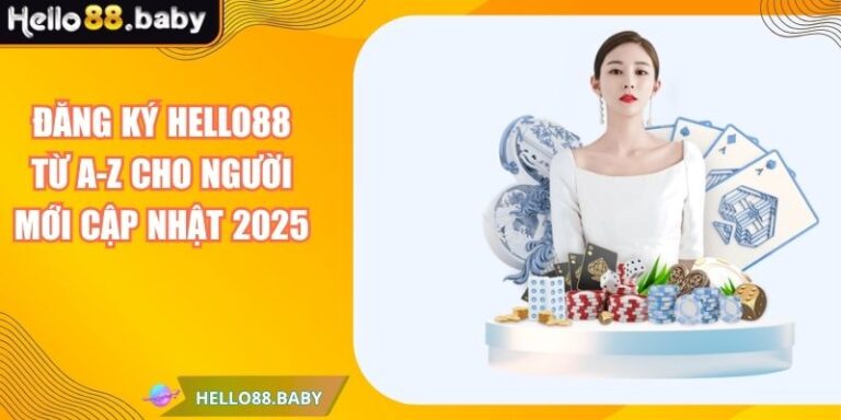 Đăng ký HELLO88