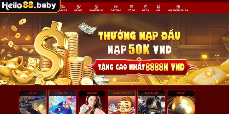 Đăng Ký HELLO88 Từ A-Z Cho Người Mới Cập Nhật 2025 2 Truy cập vào website/ app