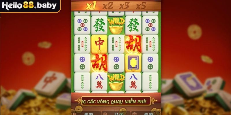 Đường Mạc Chược HELLO88 - Giải Mã Biểu Tượng Và Chiến Thuật 3 Điều chỉnh thời gian quay