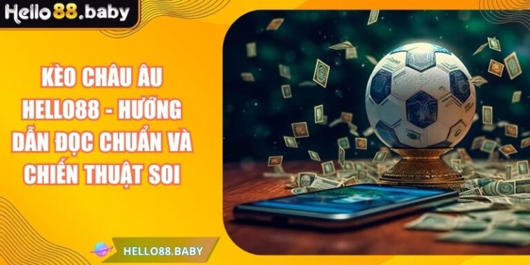 Kèo châu Âu