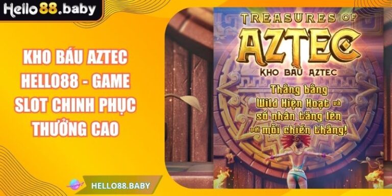 Kho Báu Aztec