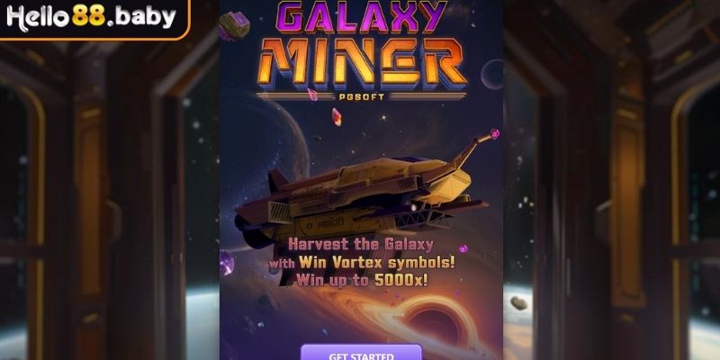 Kho Báu Ngân Hà - Game Nổ Hũ Vũ Trụ Hấp Dẫn Tại HELLO88 1 Khám phá game Kho Báu Ngân Hà HELLO88