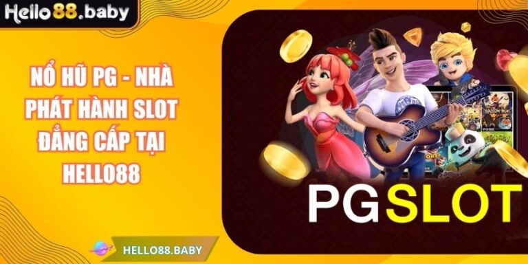 Nổ Hũ PG