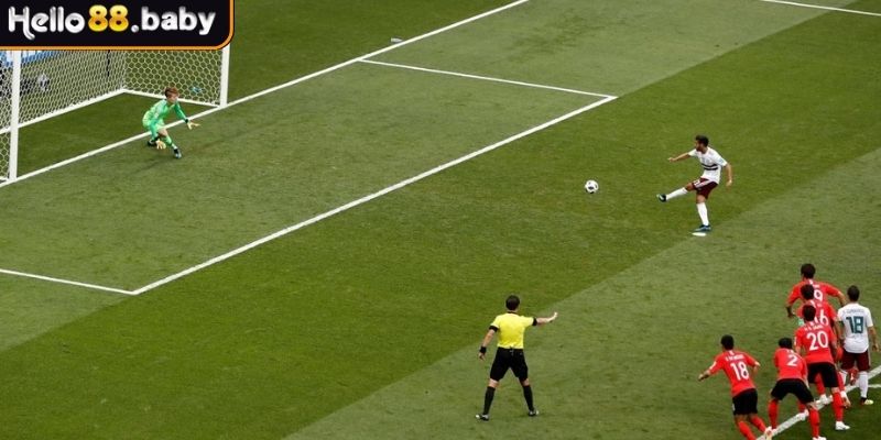 Penalty Là Gì? Cách Hiểu Và Thực Chiến Hiệu Quả Theo HELLO88 1 Penalty là gì?