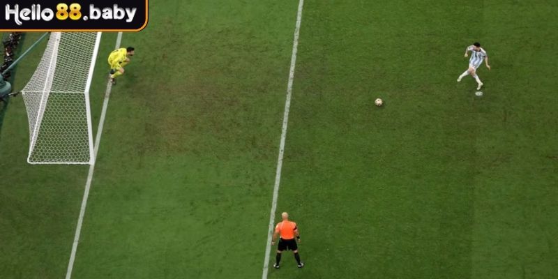 Penalty Là Gì? Cách Hiểu Và Thực Chiến Hiệu Quả Theo HELLO88 2 Khi nào được hưởng Penalty và luật áp dụng?