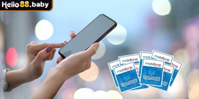 Rút Tiền HELLO88 Với Hướng Dẫn Từ A-Z Để Giao Dịch Nhanh 2 Quy đổi thẻ cào tiện lợi