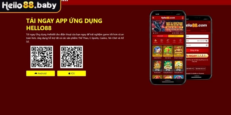 Tải App HELLO88 Với Hướng Dẫn Cài Đặt Nhanh Cho Mọi Thiết Bị 3 Các bước tải app HELLO88 cho Android