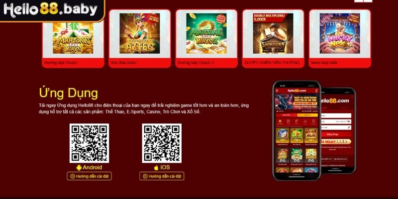 Tải App HELLO88 Với Hướng Dẫn Cài Đặt Nhanh Cho Mọi Thiết Bị 2 Điều kiện người chơi cần tuân thủ khi tải HELLO88 về máy